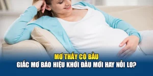 Mơ Thấy Có Bầu - Giấc Mơ Báo Hiệu Khởi Đầu Mới Hay Nỗi Lo?