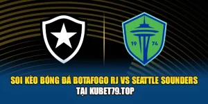 Soi Kèo Bóng Đá Botafogo RJ Vs Seattle Sounders Tại hangmanstore.com